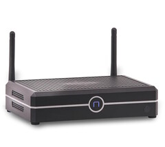 Simply NUC Everglades 2: Rugged-Mini-PC