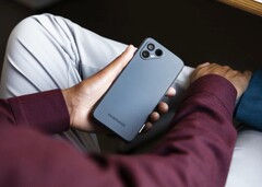 Das Fairphone 4 ist mit zwei 48 Megapixel Kameras ausgestattet, die allerdings nur eine mäßige Qualität bieten. (Bild: Fairphone)