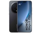 Das Honor Magic8 Pro ist bereits im hiesigen Handel gelistet und in Großbritannien offiziell erhältlich
