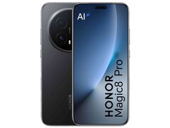 Das Honor Magic8 Pro ist bereits im hiesigen Handel gelistet und in Großbritannien offiziell erhältlich