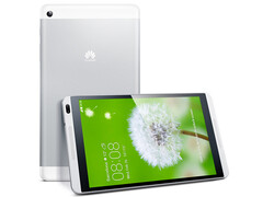 Test Huawei MediaPad M1 8.0 Tablet