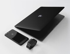 Das kleinste MacBook Pro könnte bald ein Update erhalten. (Bild: Julian O'hayon, Unsplash)