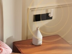 Versprüht keinen Duft, sondern bindet Smart Home-Geräte an: M100 (Bildquelle: Aqara)