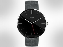 Motorola Moto 360 Smartwatch: Update verbessert Akkulaufzeit erheblich