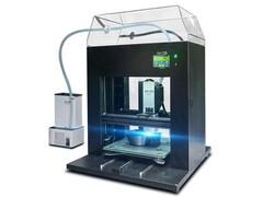 Naw 3D: Neuer 3D-Drucker wird über Kickstarter finanziert