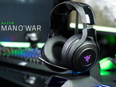 Razer ManO'War: Kabelloses Gaming-Headset mit 7.1 Virtual Surround Sound