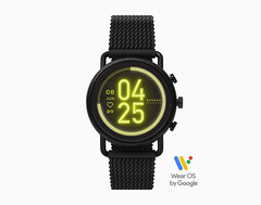 Fossil aktualisiert die Skagen Falster 2 auf seine aktuellste Smartwatch-Plattform. (Bild: Skagen)