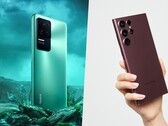 Der MediaTek Dimensity 9000 verschafft dem Redmi K50 Pro einen Performance-Vorteil gegenüber dem Galaxy S22 Ultra. (Bild: Xiaomi / Samsung)