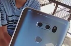 Das V30 von LG leakt in einem Multimedia-Wettbewerb, am 31. August wird es offiziell vorgestellt.