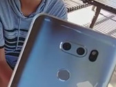 Das V30 von LG leakt in einem Multimedia-Wettbewerb, am 31. August wird es offiziell vorgestellt.
