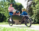 Urban Arrow Family: E-Bike für bis zu vier (Mit-)Fahrer