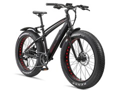 Aufsteiger FM350: E-Bike mit fetten Reifen gibt es bei Aldi (Bildquelle: Aldi, Telefunken)