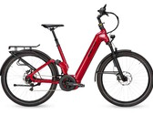 ZE FS 10F ABS: E-Bike mit starker Ausstattung