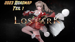 Lost Ark: Neue Roadmap 2023 fürs Action-MMO vorgestellt.