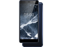Im Test: Nokia 5.1: Testgerät zur Verfügung gestellt von HMD Global Deutschland und