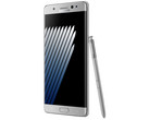 Test Samsung Galaxy Note 7 Smartphone