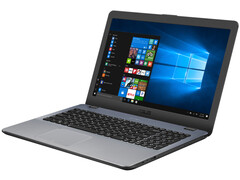 Test Asus VivoBook 15 X542UF (i5-8250U, MX130, SSD, FHD) Laptop