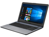 Test Asus VivoBook 15 X542UF (i5-8250U, MX130, SSD, FHD) Laptop
