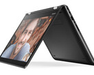 Test Lenovo Yoga 510-14AST (A9-9410, HD) Convertible