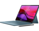16 GB RAM, 256 GB Flash, 3k-Screen, Active Stylus, Keyboard: Lenovo Yoga Tab Plus.