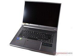 QHD-Gaming-Laptop mit RTX 3080 Ti samt 16 GB VRAM und 100 % DCI-P3 für unglaublich günstige 1.099 Euro: Acer Predator Triton 500 SE erhält 500 Euro Cashback (Bild: Benjamin Herzig)