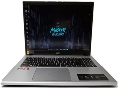 Acer Aspire 3 mit AMD Mendocino Ryzen 5 7520U im Test