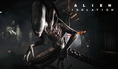 Den Horror-Blockbuster Alien: Isolation gibts ab nächster Woche kostenlos im Epic Games Store. (Bild: Creative Assembly / Sega)