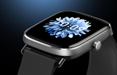 Aldi Süd verkauft die Amazfit GTS 2 Mini in der kommenden Woche zum Bestpreis. (Bild: Amazfit)