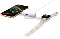 Die Anker MagGo 3-in-1 Kabellose Ladestation gibt es aktuell zum absoluten Bestpreis. (Bildquelle: Amazon)