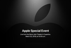 Apples erstes Launch-Event des Jahres 2019 findet am 25. März statt.