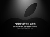 Apples erstes Launch-Event des Jahres 2019 findet am 25. März statt.