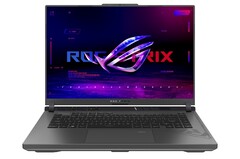 Das QHD-fähige ROG Strix G17 Gaming-Notebook mit einer RTX 4070 ist aktuell wieder im Angebot (Bild: Asus)