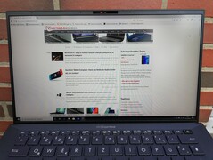 Asus ExpertBook B9450FA - Außeneinsatz
