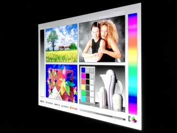 Blickwinkelstabilität