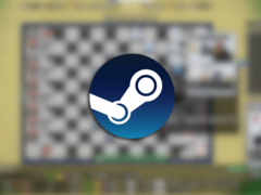 Broilers wurde am 7. November 2022 veröffentlicht und bietet Rundenstrategie mit Tabletop- und kartenbasierten Mechaniken. Abgebildet: Steam-Logo über einem Ingame-Screenshot. (Bildquelle: Steam – Bearbeitet)