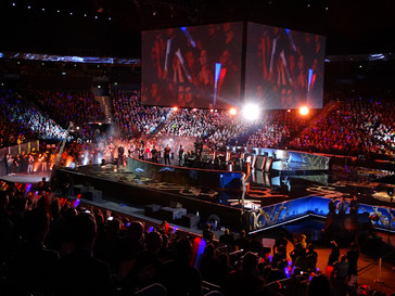 Impressionen aus Hamburg von den EU LCS Finals