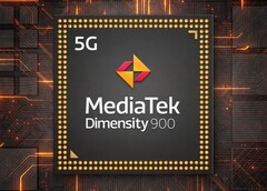 Der MediaTek Dimensity 900 verspricht eine erstklassige Performance durch moderne ARM Cortex-A78-Kerne. (Bild: MediaTek)