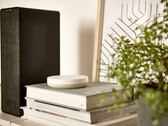 Der Ikea Dirigera Smart-Home-Hub soll es ermöglichen, bis zu 100 Smart-Home-Geräte über die Ikea-App zu steuern. (Bild: Ikea)