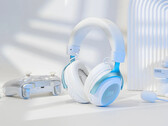 Das Headset verfügt über 50-mm-Dynamiktreiber, virtuellen 7.1-Surround-Sound und ein Dual-Mikrofonsystem mit Umgebungsgeräuschunterdrückung.