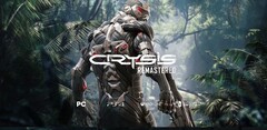 Crytek hat die Existenz von Crysis Remastered schon etwas zu früh aus Versehen bestätigt. (Bild: Crytek, via @RobotBrush)