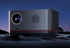 Den Etoe Whale Pro gibt es aktuell für nur 349 Euro - inklusive gratis Leinwand. (Bildquelle: Geekbuying)