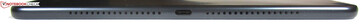 rechts: Lautsprecher, USB-C 3.2 Gen.1