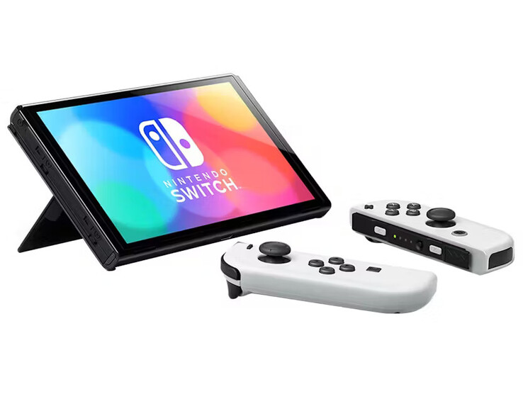 Für kurze Zeit Nintendo Switch OLED Gaming-Handheld 90 Euro Rabatt Aliexpress Japan- oder Hong-Kong-Version