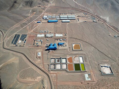Ganfeng: Lithium-Projekt zur nachhaltigen Gewinnung in Argentinien.