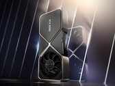 Die RTX 3090 ist in einigen Spielen anscheinend nur unwesentlich schneller als sein kleiner Bruder (Bild: Nvidia)