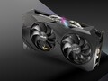 Die Asus GeForce RTX 2060 mit 12 GB VRAM kostet laut Listenpreis so viel wie eine GeForce RTX 3070. (Bild: Asus)
