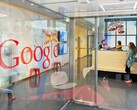 Eingang des Züricher Büros von Google (Bildquelle: Google)