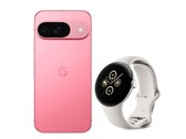 Das Google Pixel 9 gibts aktuell im Bundle mit eine Pixel Watch 2. (Bildquelle: Google)