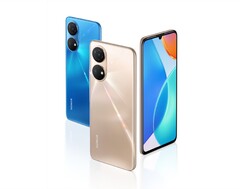 Das Honor Play 30 Plus will Kunden nicht zuletzt mit einem großen Akku überzeugen. (Bild: Honor)