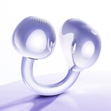 Honor bietet jetzt Ohrhörer im Stil der Huawei FreeClip an. (Bildquelle: Honor)